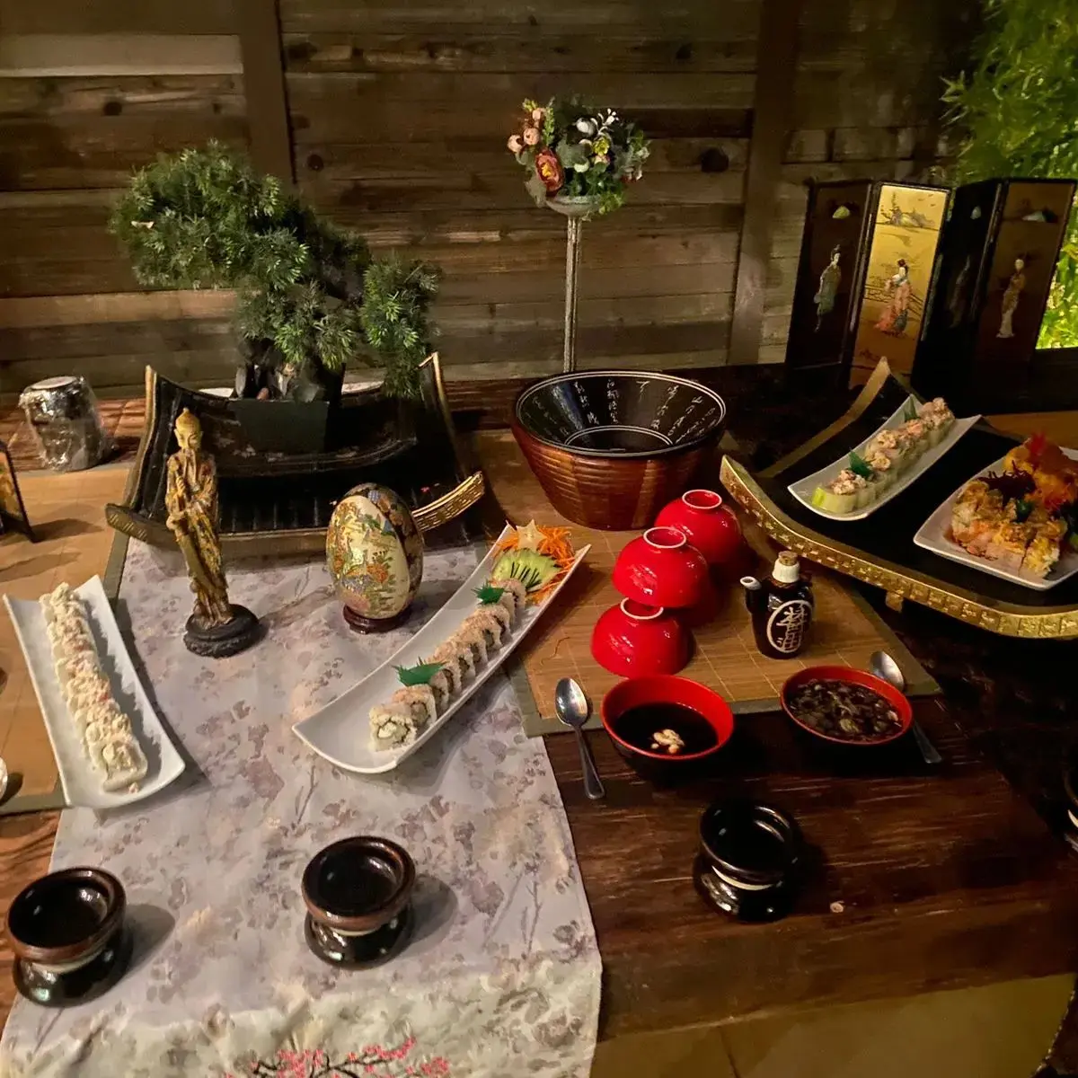 Barra de Sushi Barra de Sushi